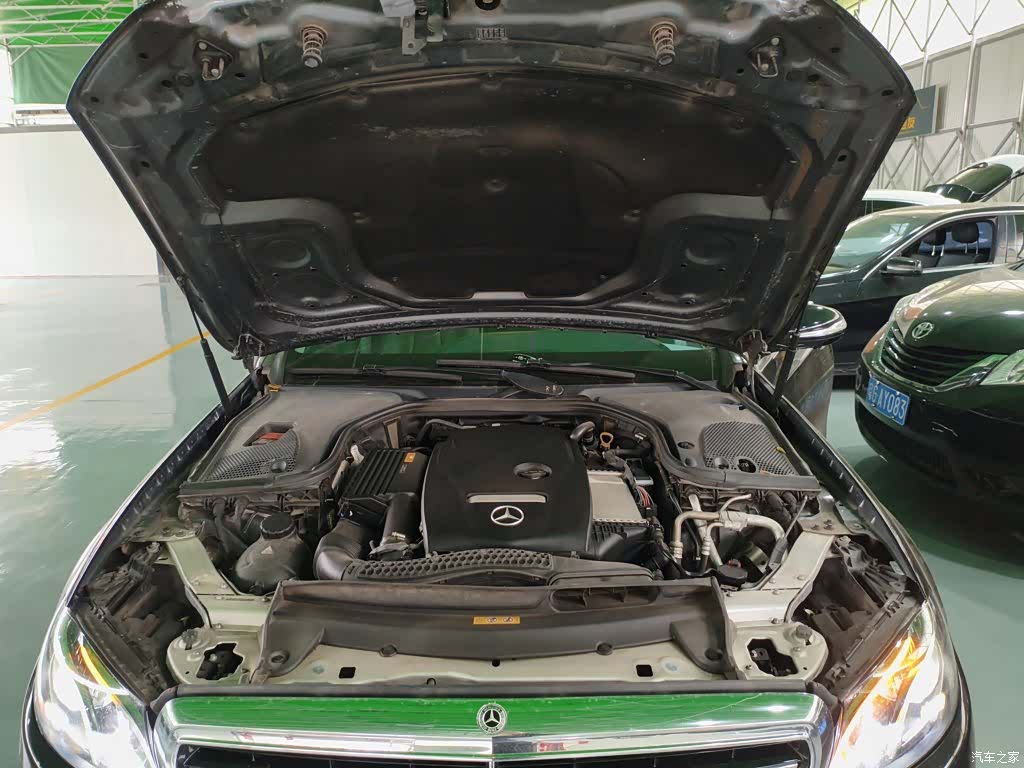 Mercedes-Benz E-Class, 2018 13