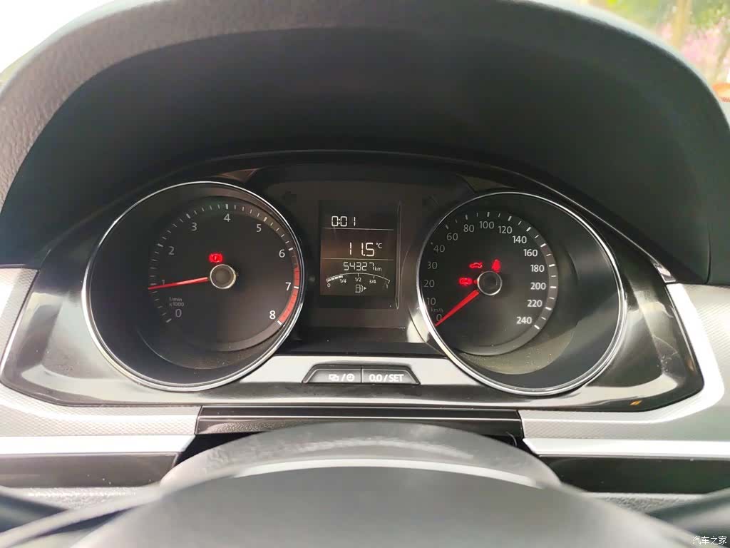 Volkswagen Bora, 2016 12
