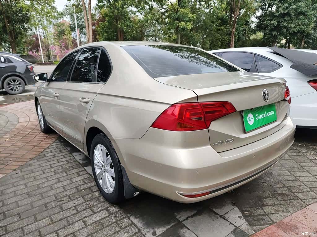 Volkswagen Bora, 2016 все фото