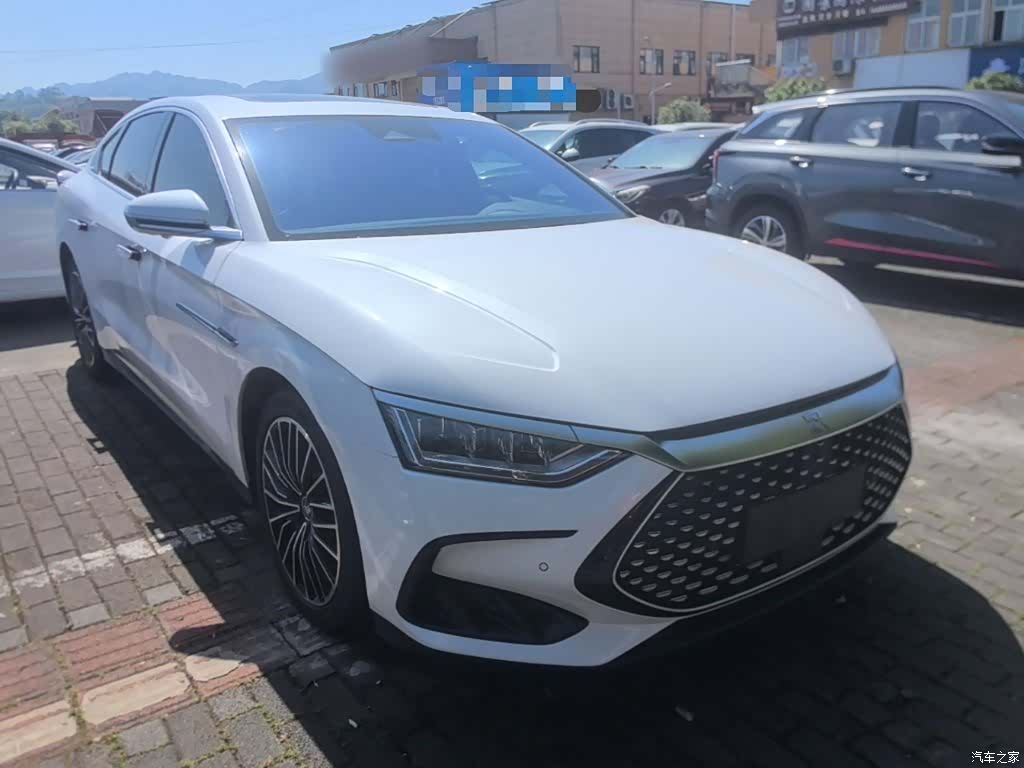 BYD Han, 2023 22