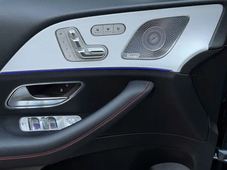 Mercedes-Benz GLE AMG