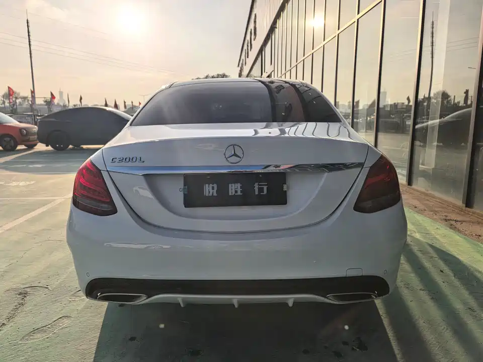 Mercedes-Benz Class C