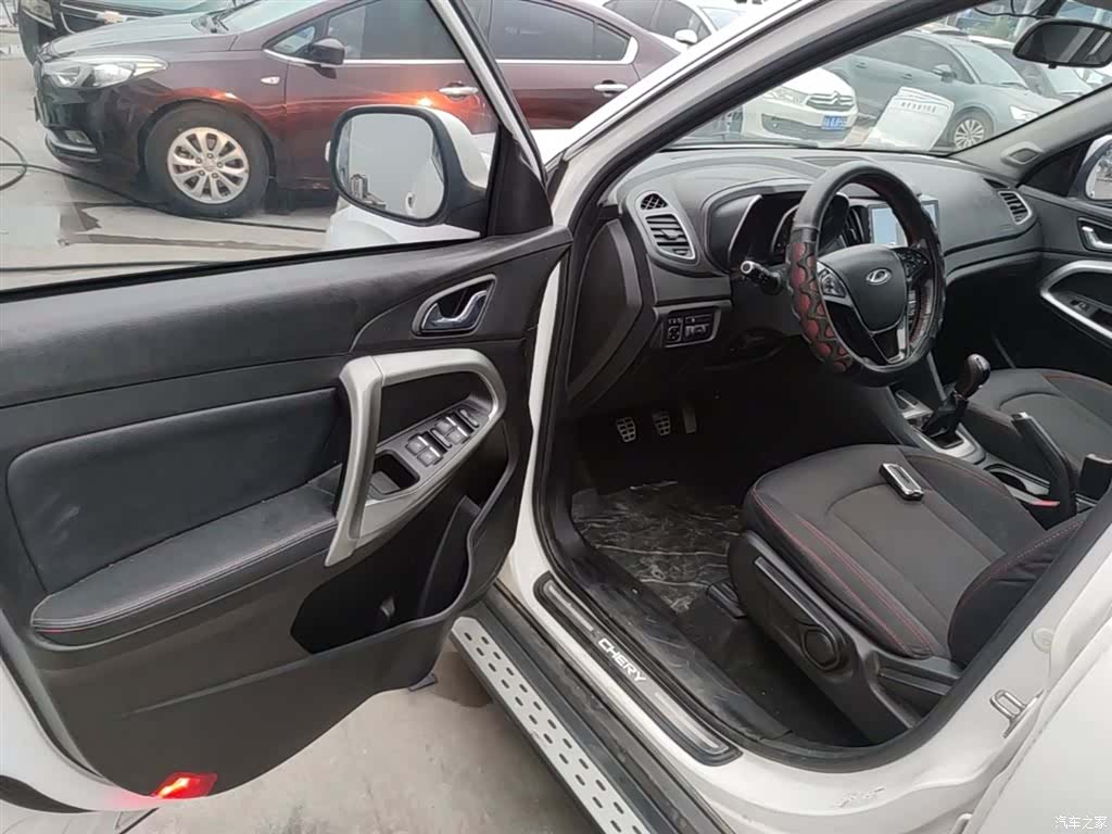 Chery 5, 2017 16
