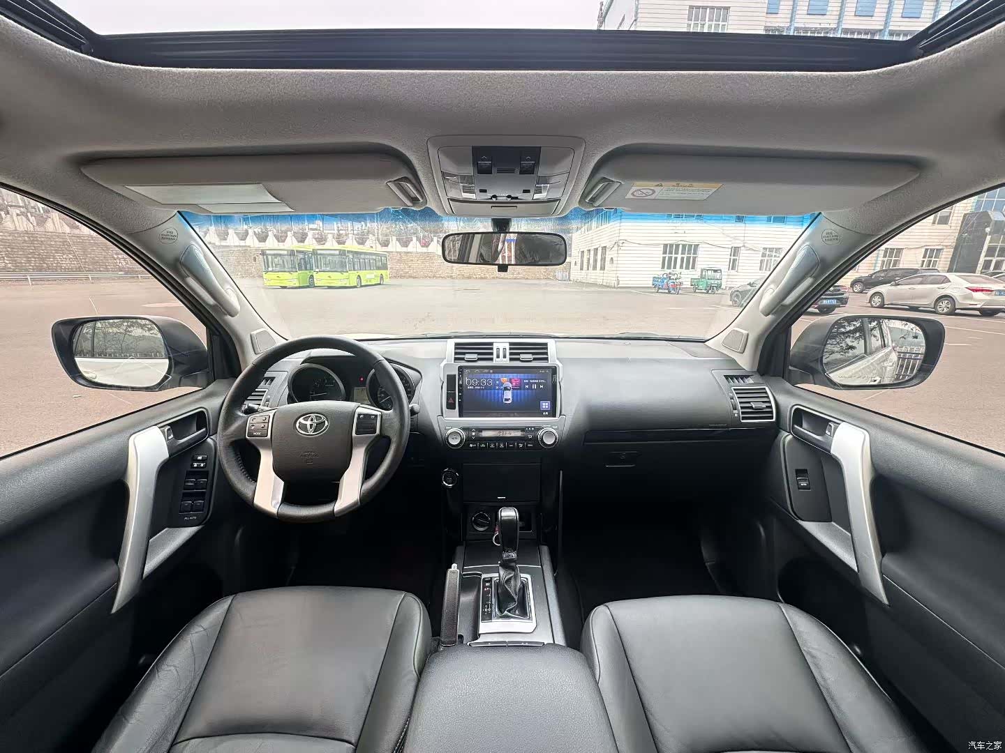 Toyota Prado, 2017 4