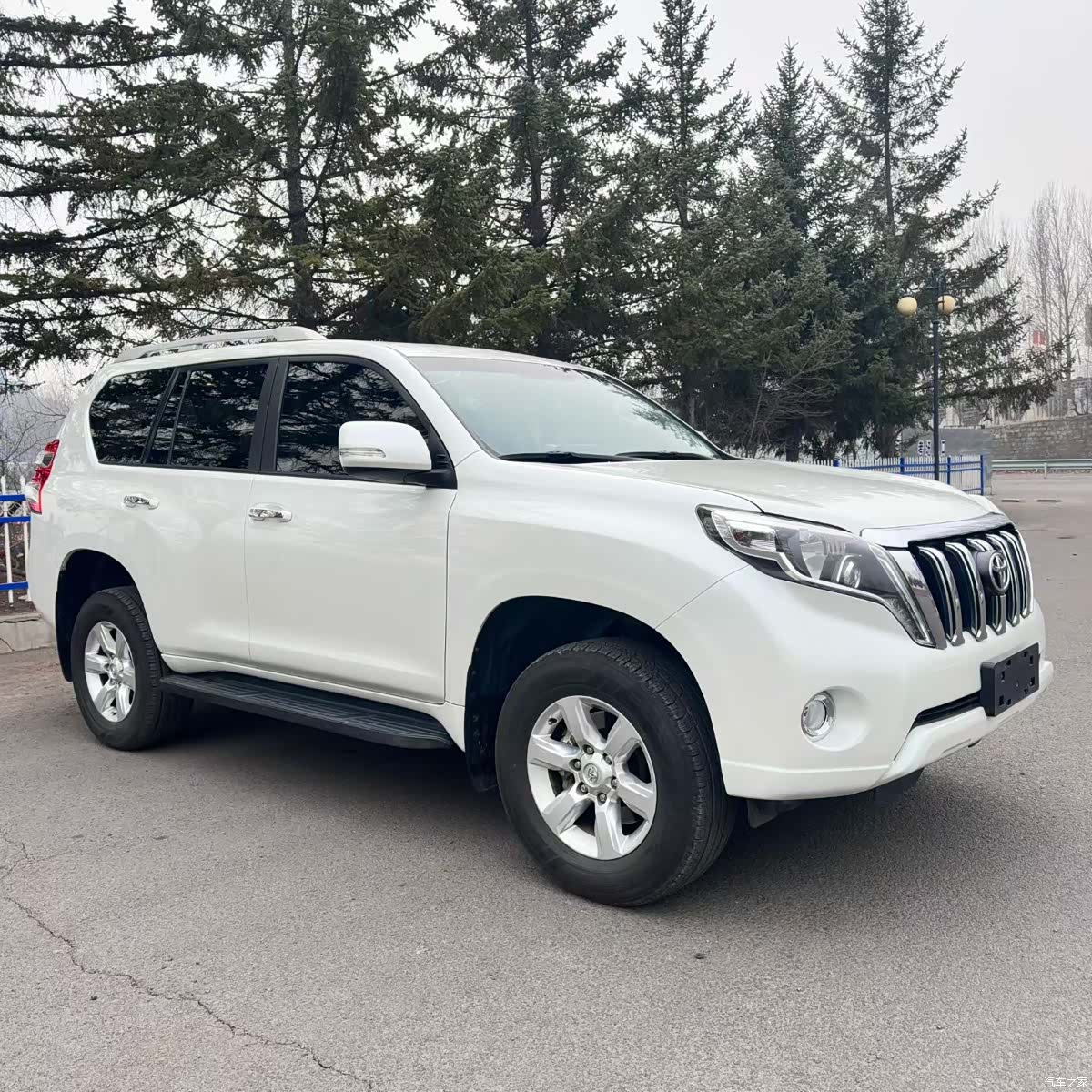 Toyota Prado, 2017 3