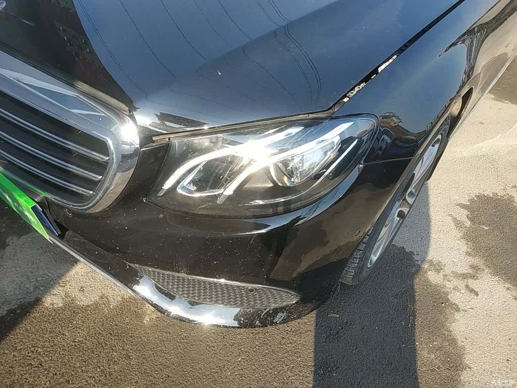 Mercedes-Benz E-Class, 2017 18