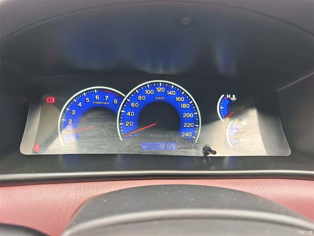 BYD F3, 2019 4