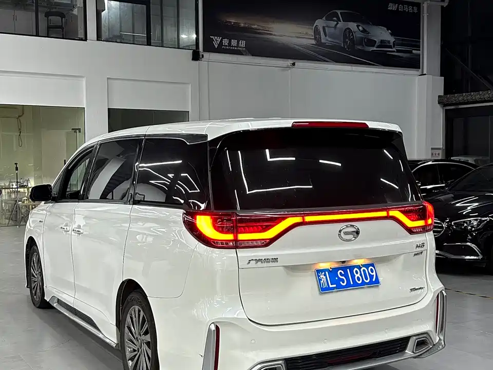 Trumpchi Trumpchi M8