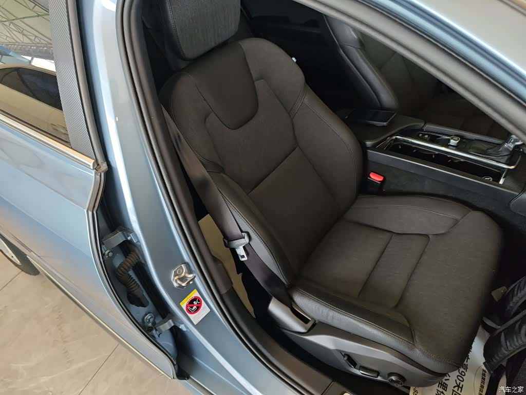 Volvo S90, 2019 20