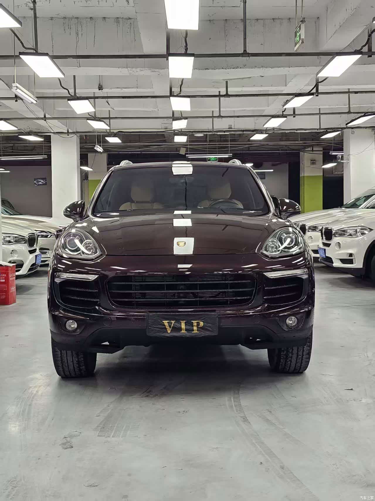 Porsche Cayenne, 2016 2