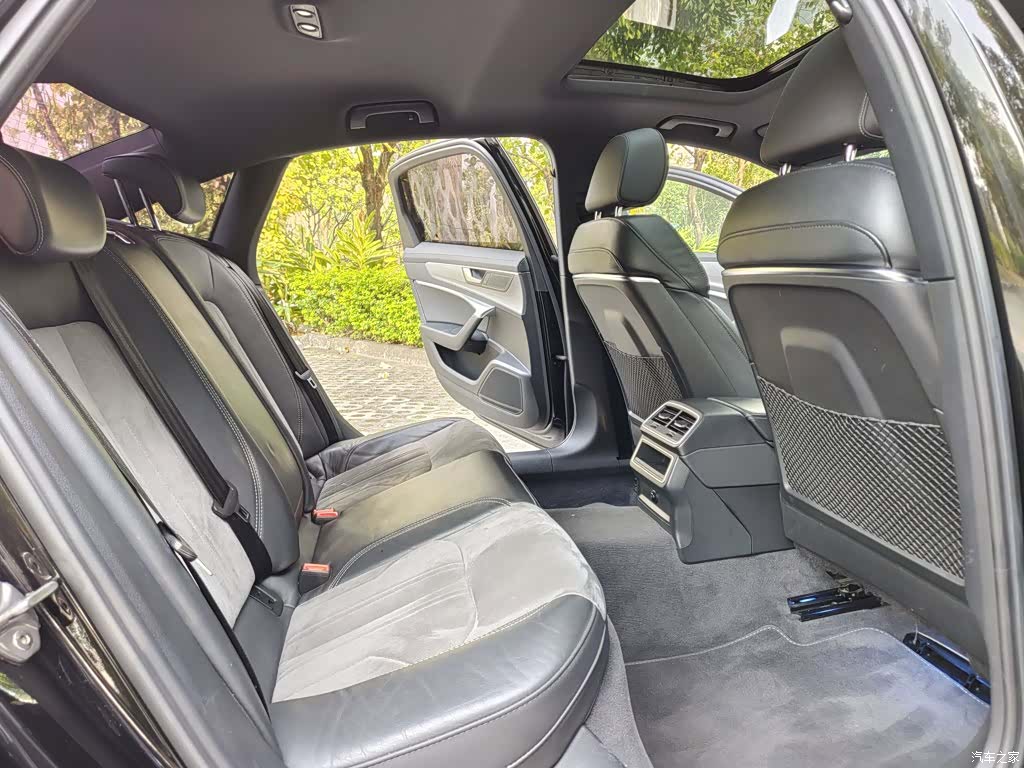 Audi A6L, 2021 15