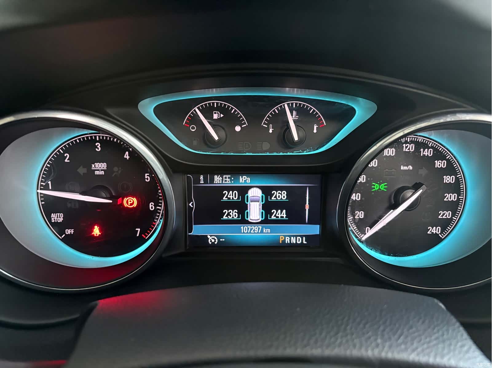 Buick Envision Plus, 2017 15