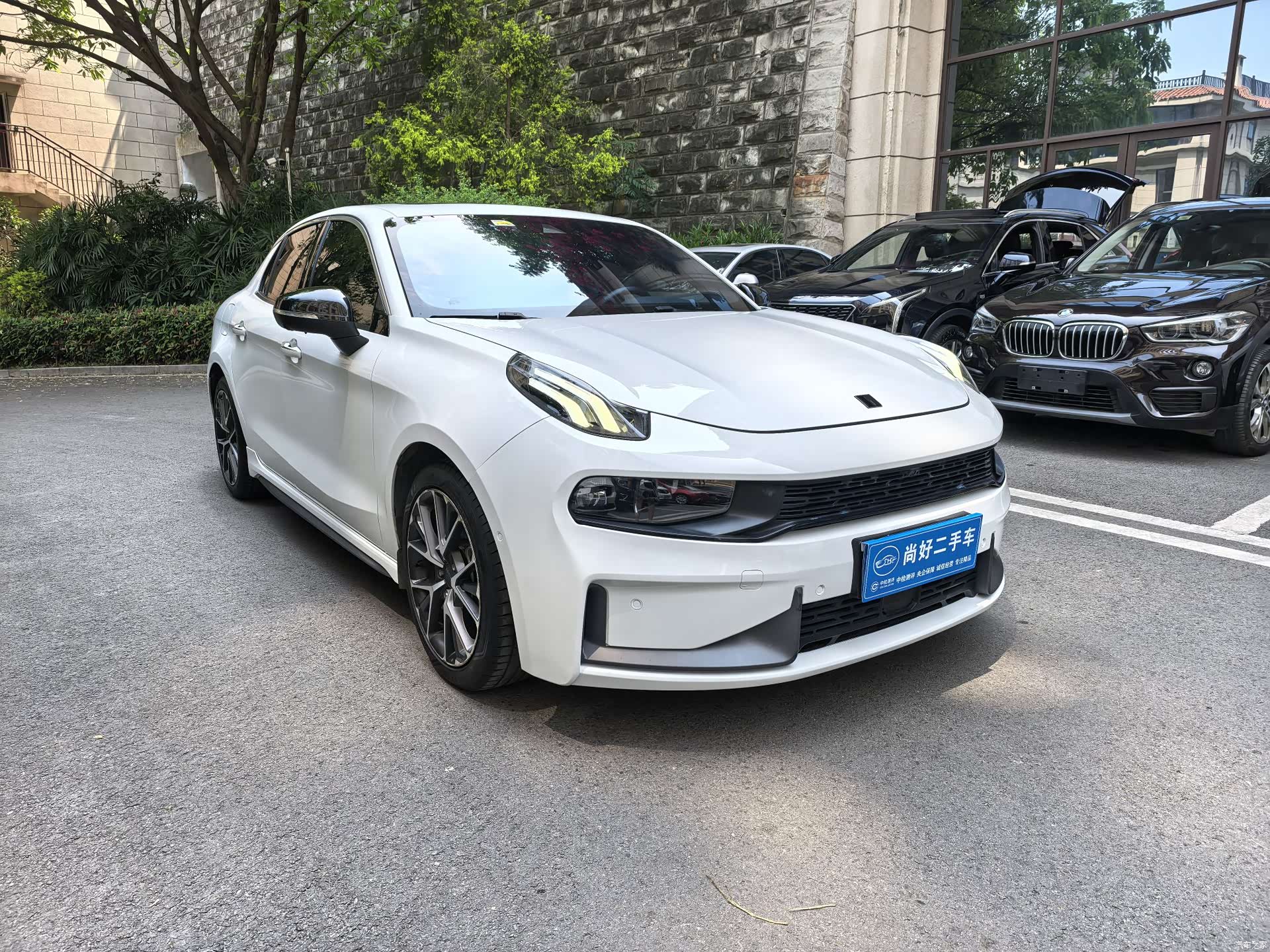 Lynk & Co 01, 2020 3
