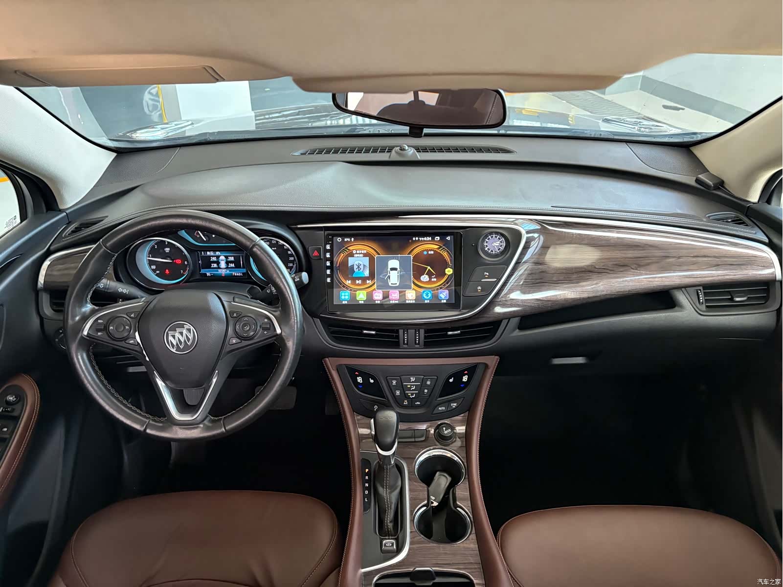 Buick Envision Plus, 2017 14
