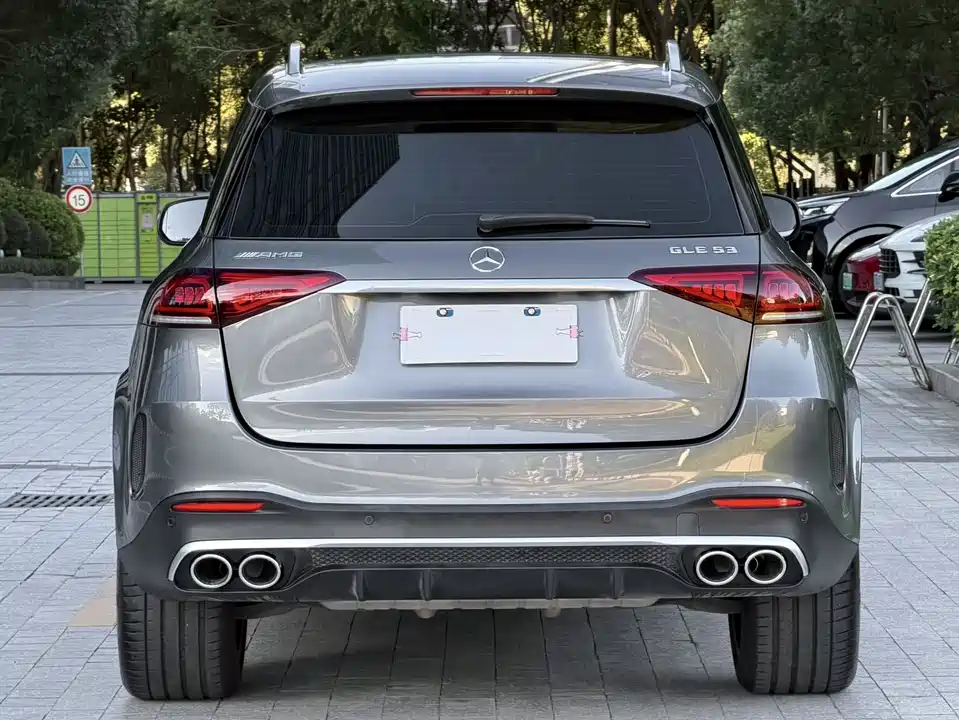 Mercedes-Benz GLE AMG