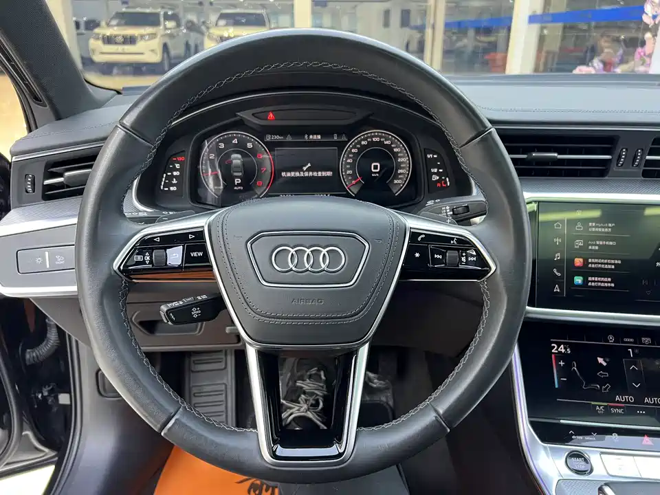 Audi A6L