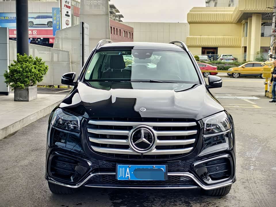 Mercedes-Benz GLS