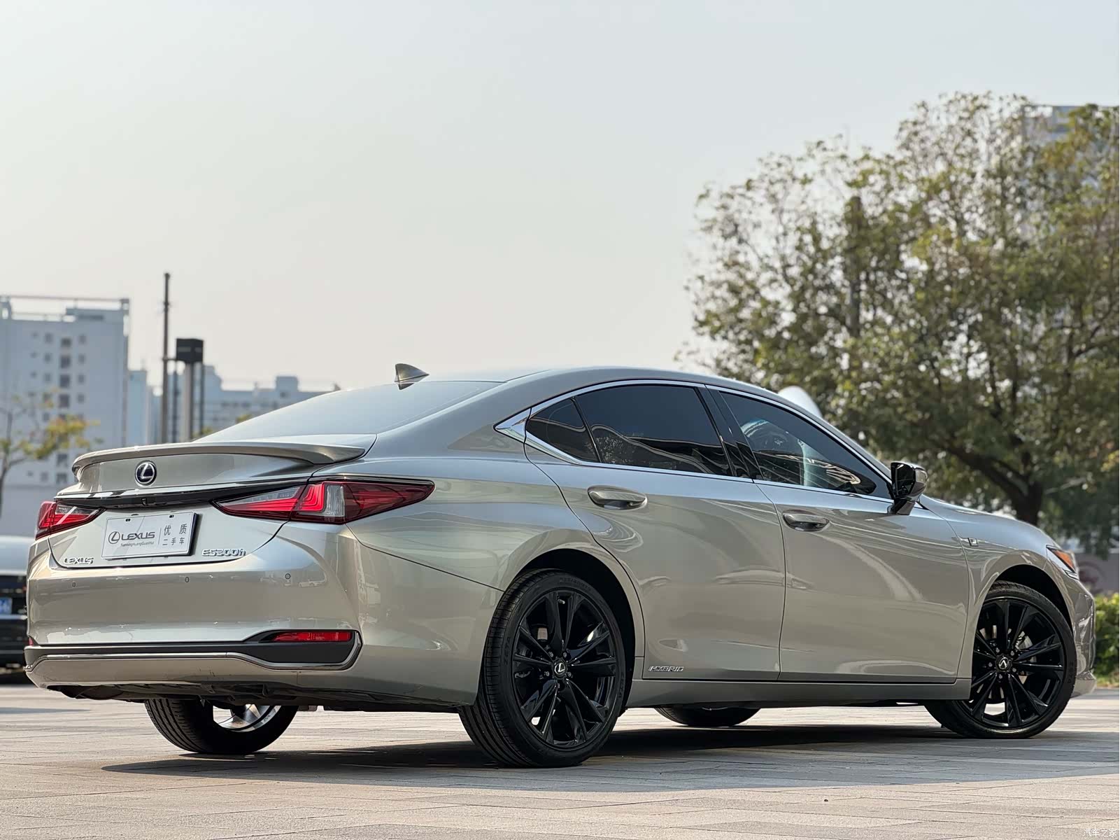 Lexus ES, 2022 6
