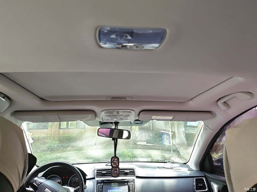 Haval H6, 2017 9