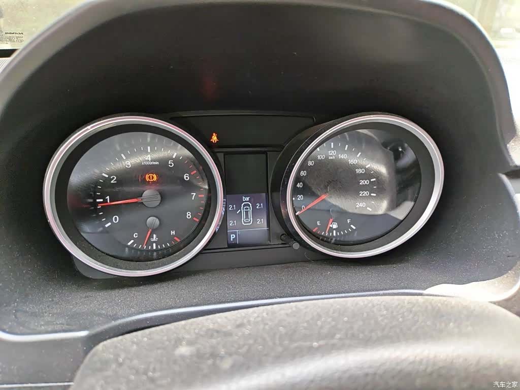 Haval H6, 2017 4