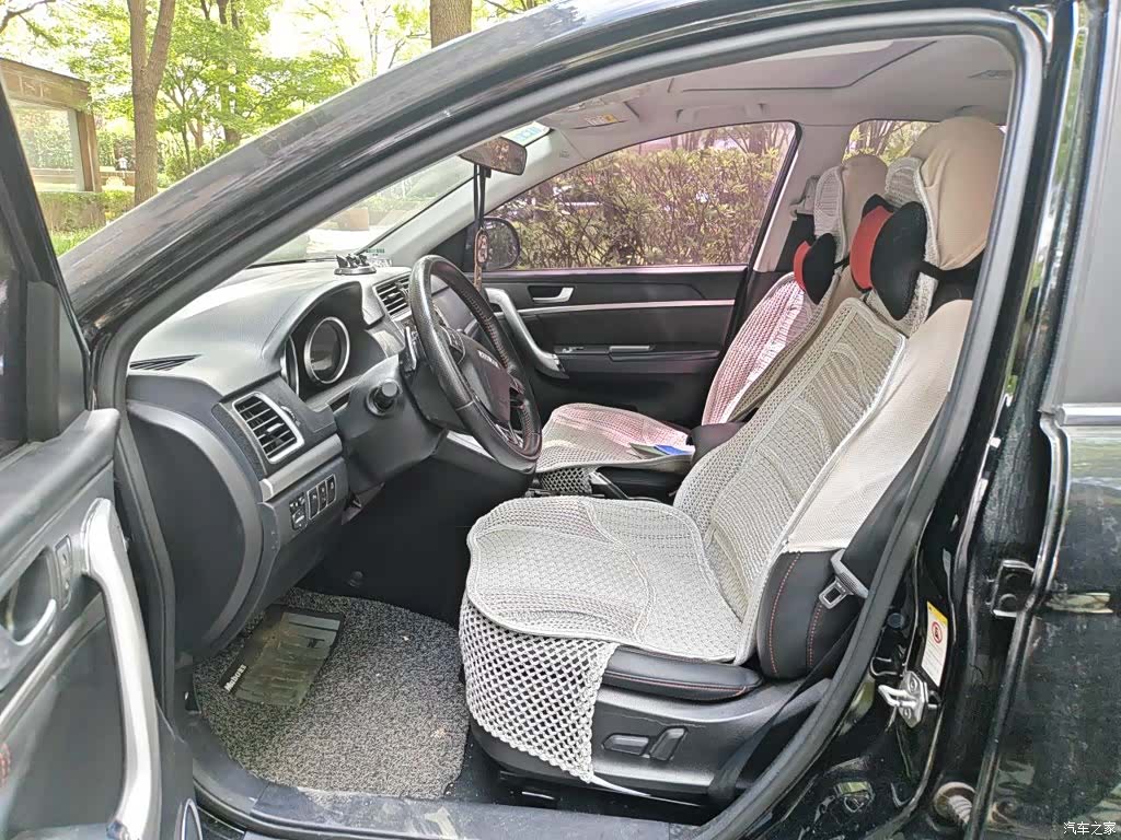 Haval H6, 2017 8
