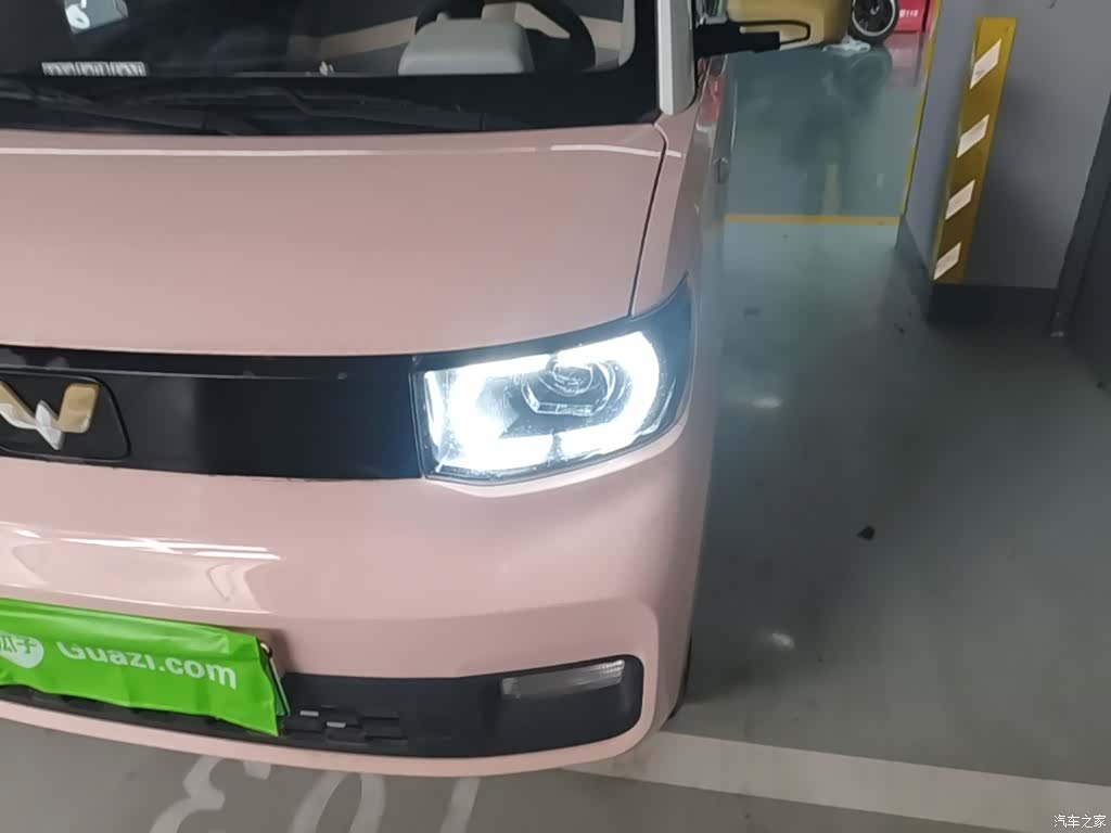 Wuling MINIEV, 2021 24