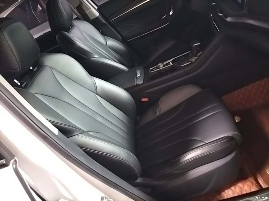 Changan CS75, 2021 25