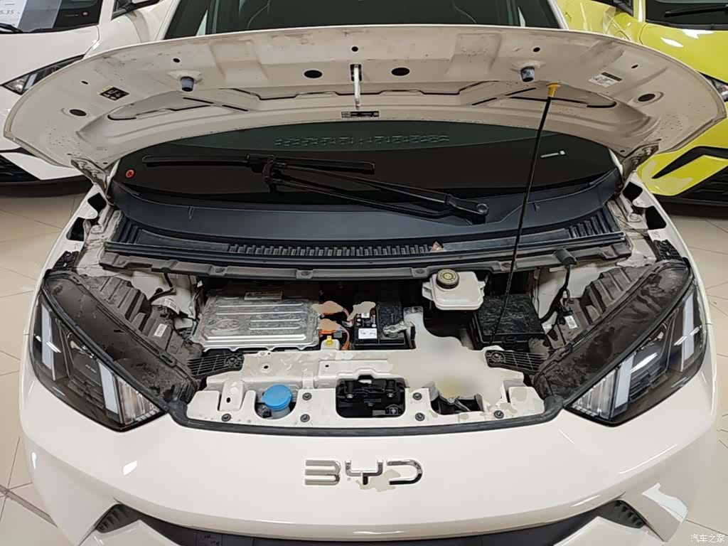 BYD Seagull, 2025 20