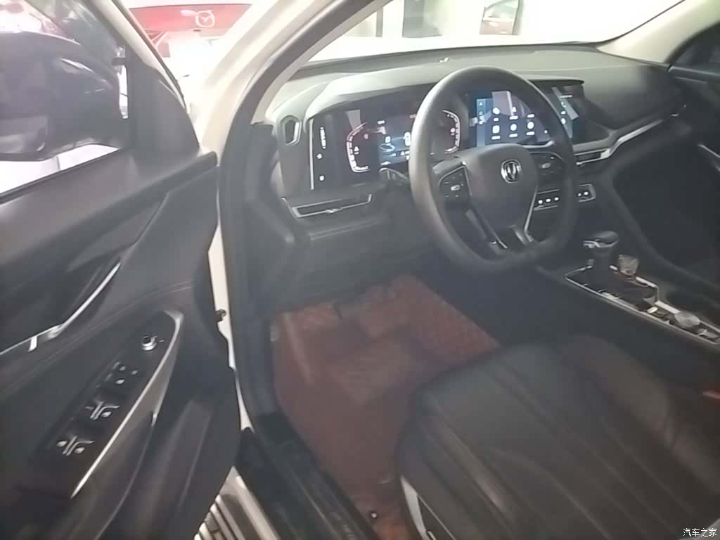 Changan CS75, 2021 16