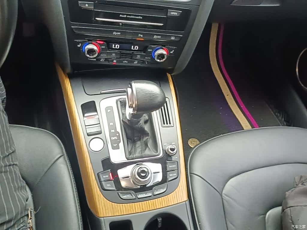 Audi A4L, 2016 14