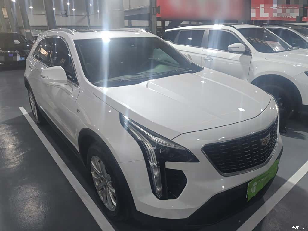 Cadillac XT4, 2023 22