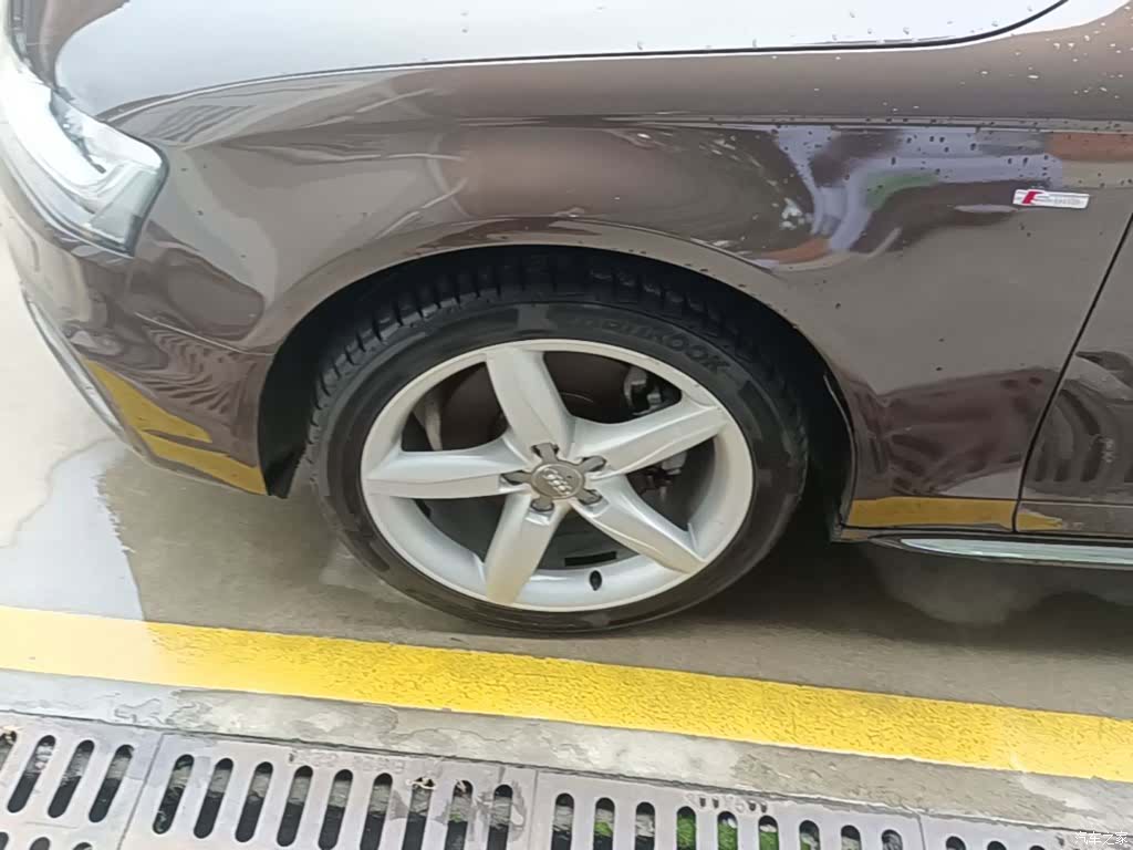 Audi A4L, 2016 23