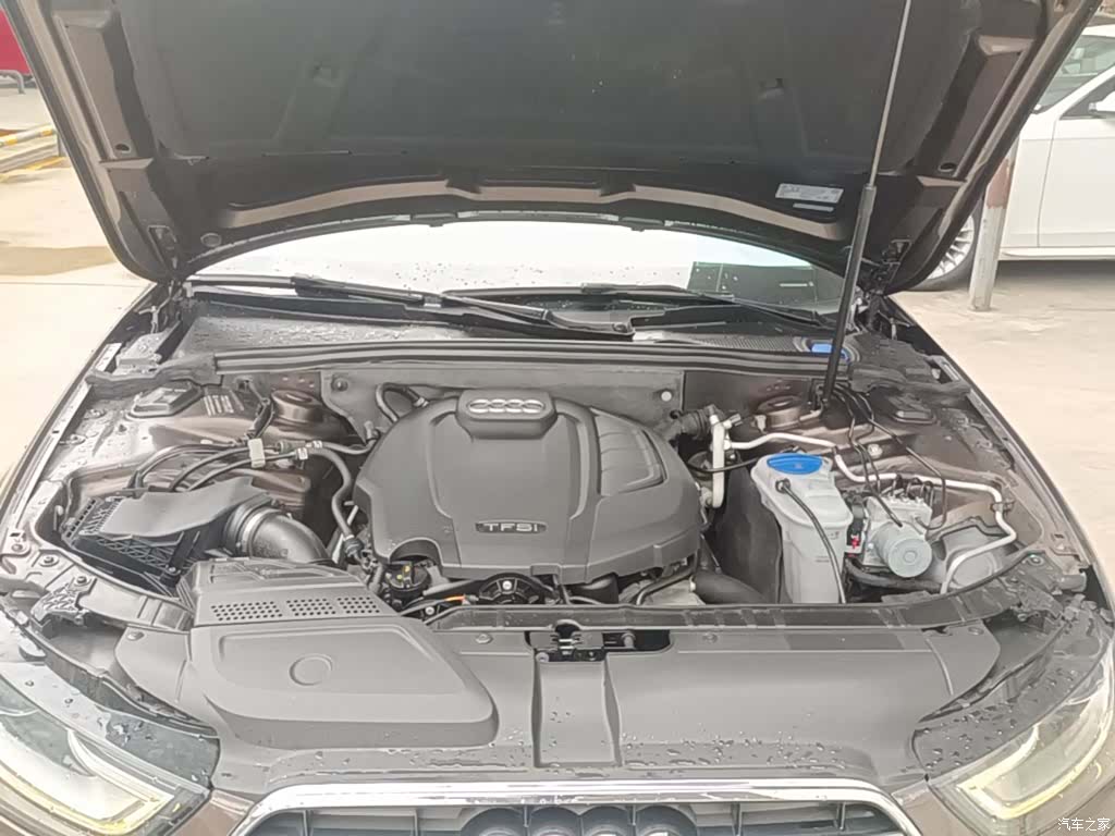 Audi A4L, 2016 20