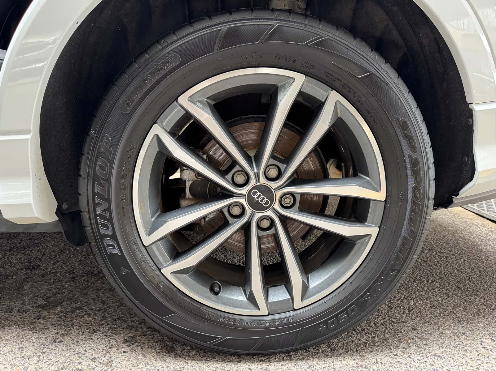 Audi Q3, 2023 22