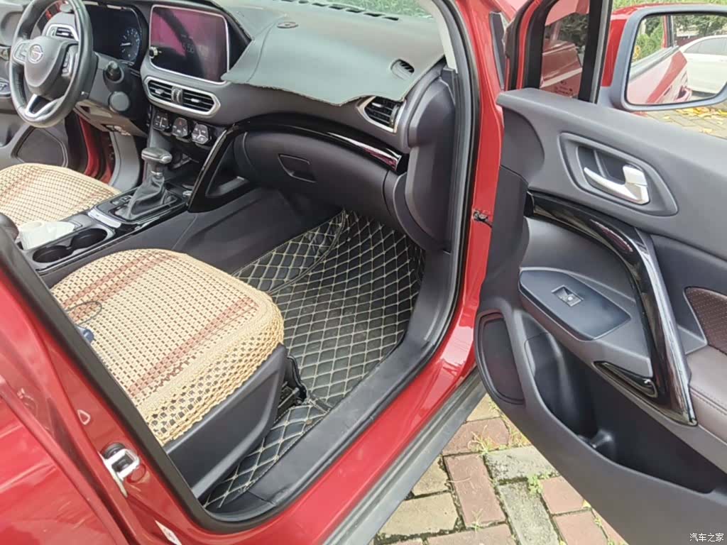 GAC GS4, 2019 11
