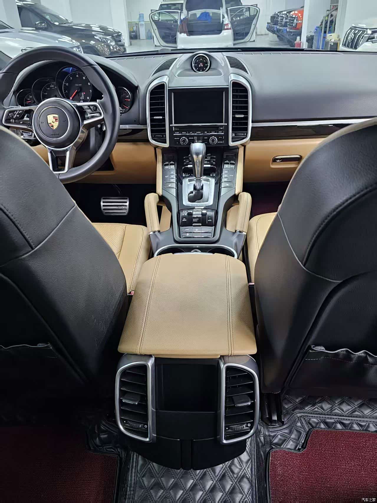 Porsche Cayenne, 2016 13