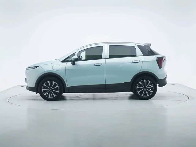 Geely Geometry E Firefly 2023, фото 8