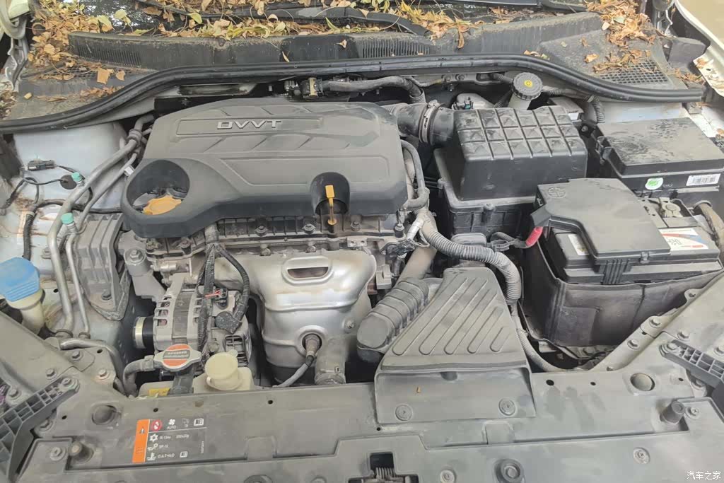 Roewe 360, 2018 10