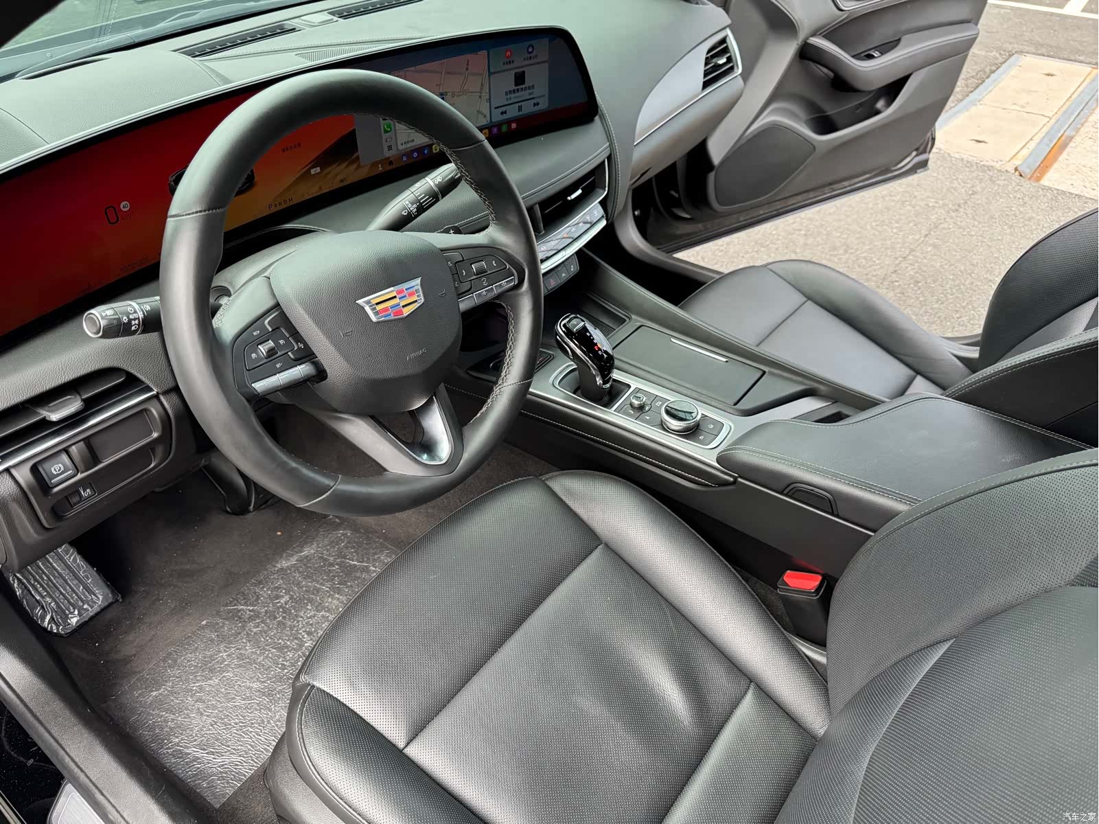 Cadillac CT5, 2024 6