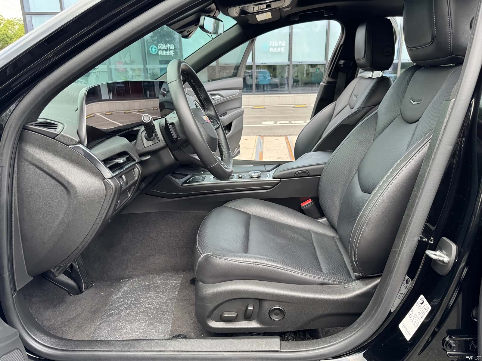 Cadillac CT5, 2024 4