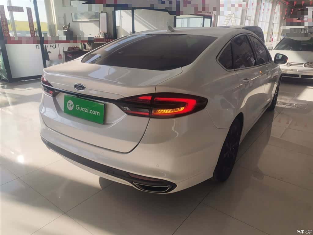 Ford Mondeo, 2017 7