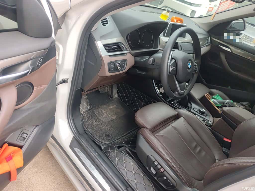 BMW X1, 2019 14