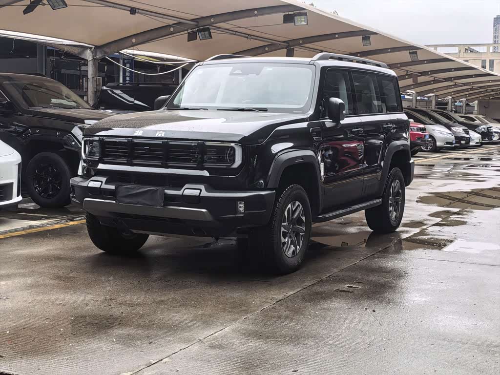 BAIC BJ40 2026 2.0D