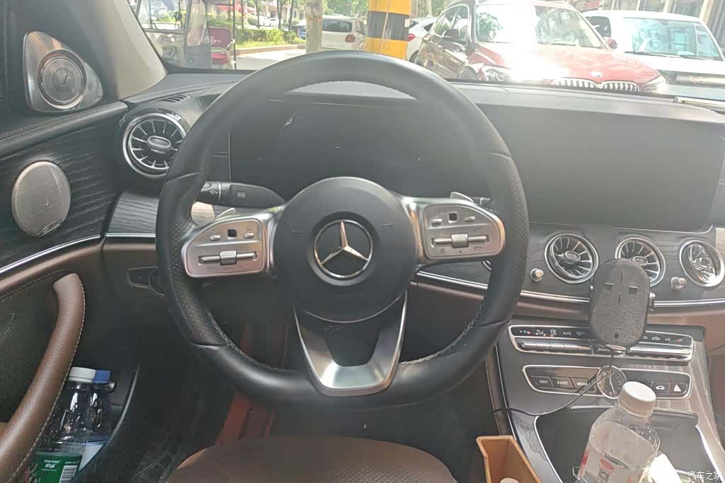 Mercedes-Benz E-Class, 2019 15