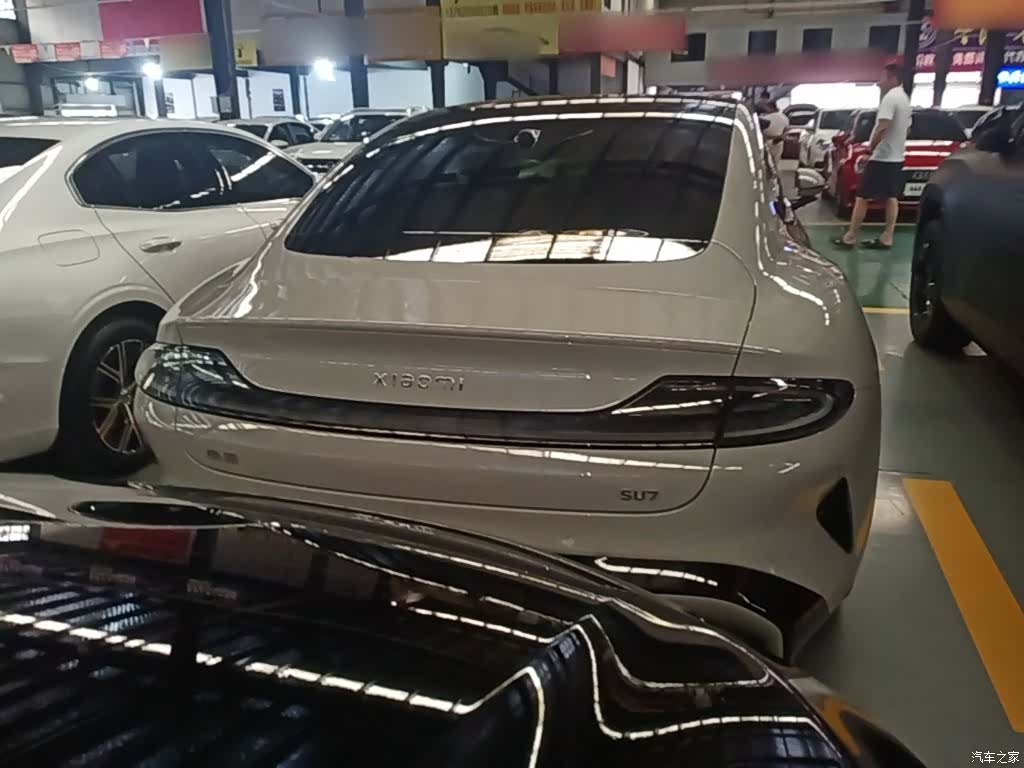 Xiaomi SU7, 2026 6