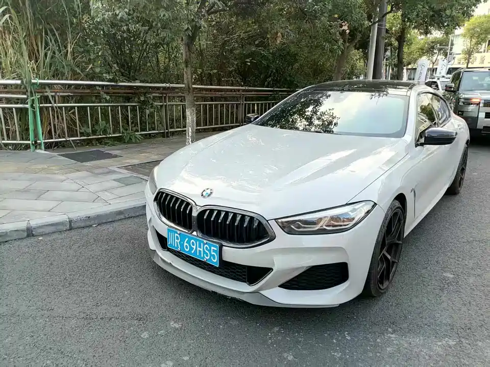 BMW 8 series