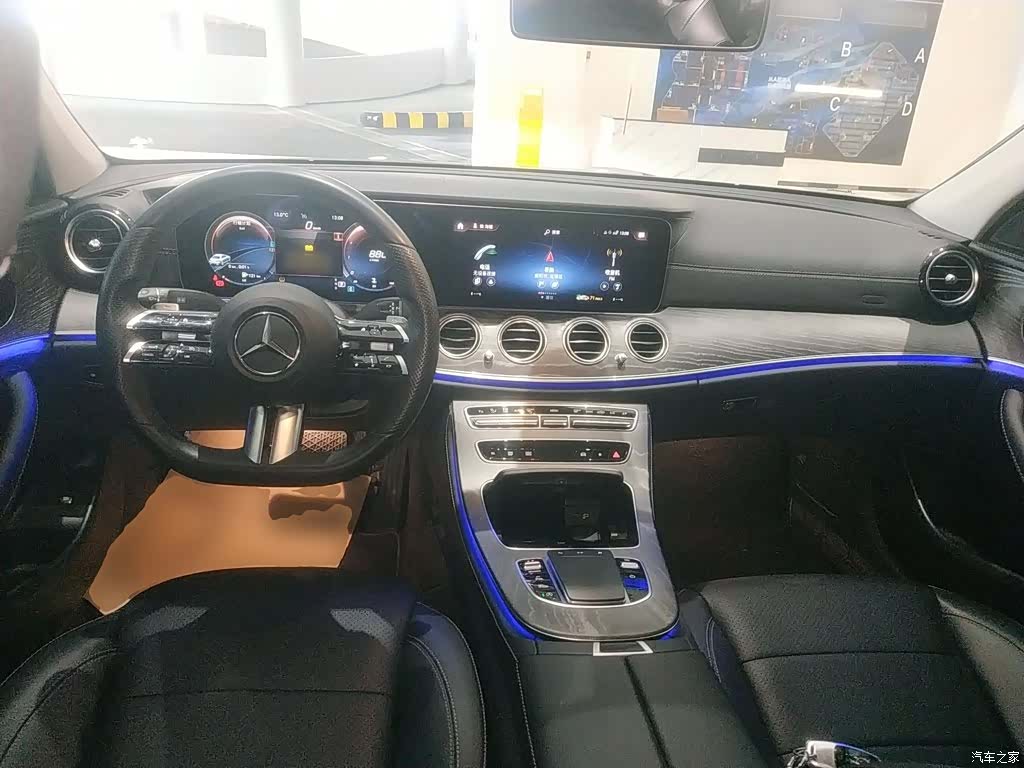 Mercedes-Benz E-Class, 2021 6
