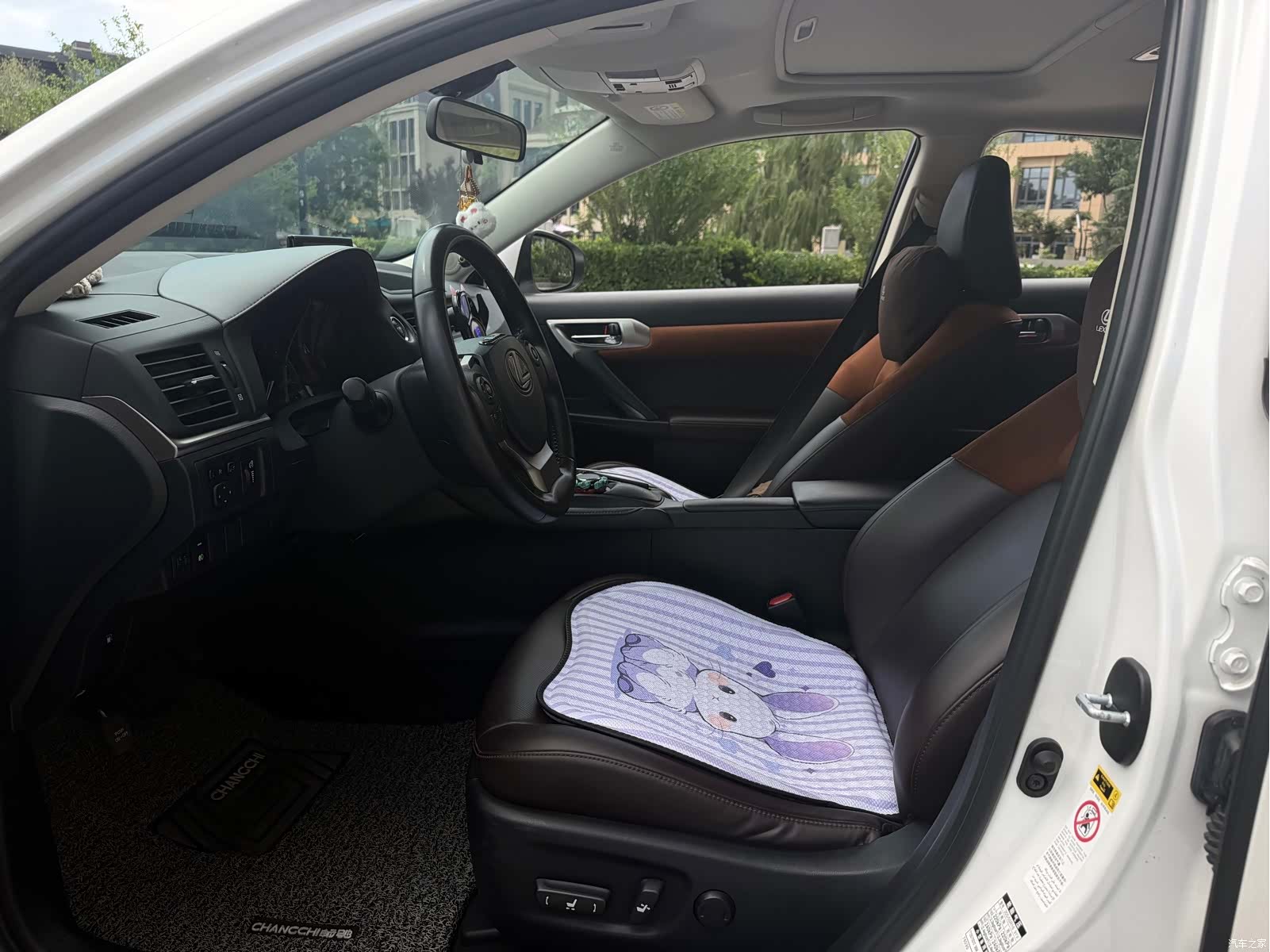 Lexus CT, 2019 7