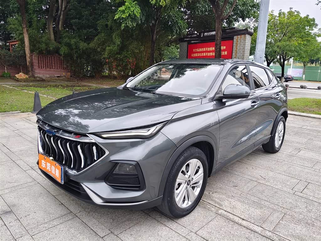 Oshan X5 2021 1.6L CVT Luxury