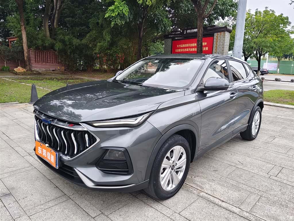 Changan X5, 2021 1